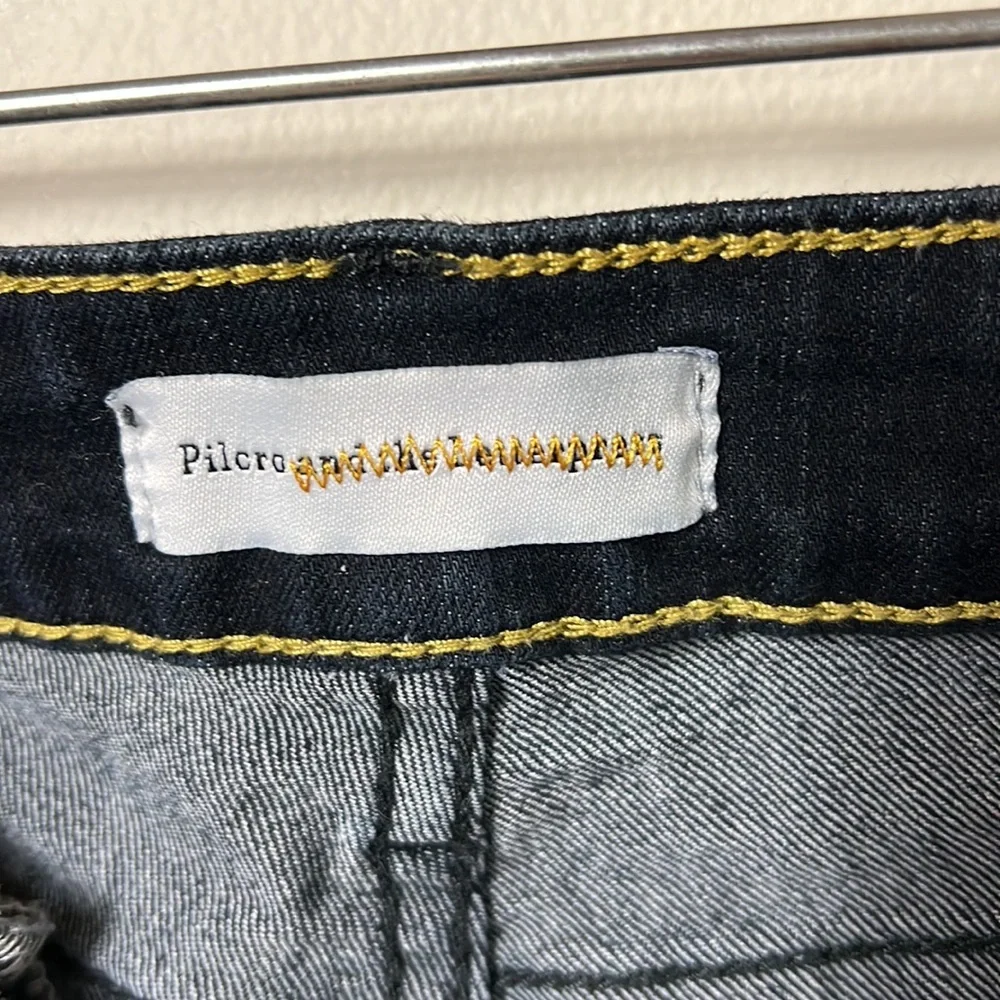 Pilcro & The Letterpress |Anthropologie Stet Jeans Size 27 - Picture 11 of 15